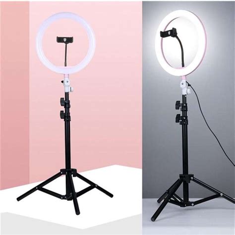 ring light with stand